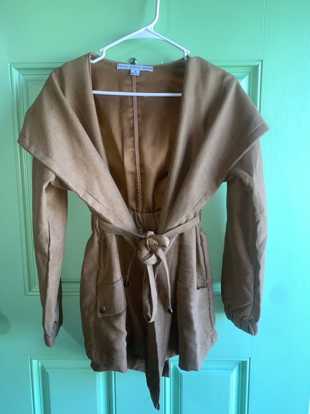 HYFVE Hooded Jacket - Women’s size Small